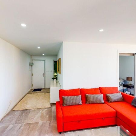 Las Palmeras - Best Location Cozy Apartment Fuengirola Bagian luar foto