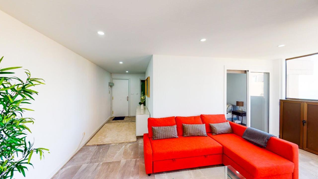 Las Palmeras - Best Location Cozy Apartment Fuengirola Bagian luar foto