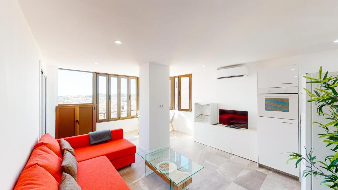 Las Palmeras - Best Location Cozy Apartment Fuengirola Bagian luar foto