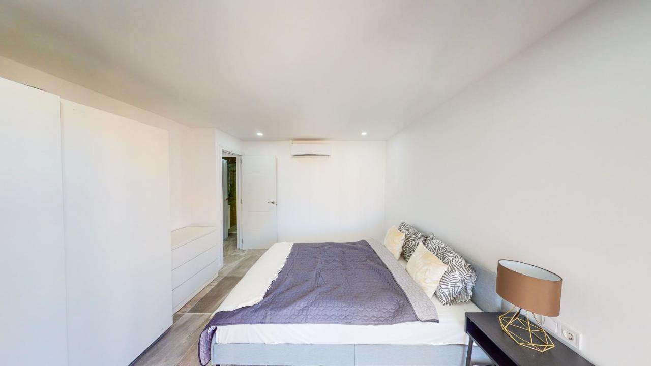 Las Palmeras - Best Location Cozy Apartment Fuengirola Bagian luar foto
