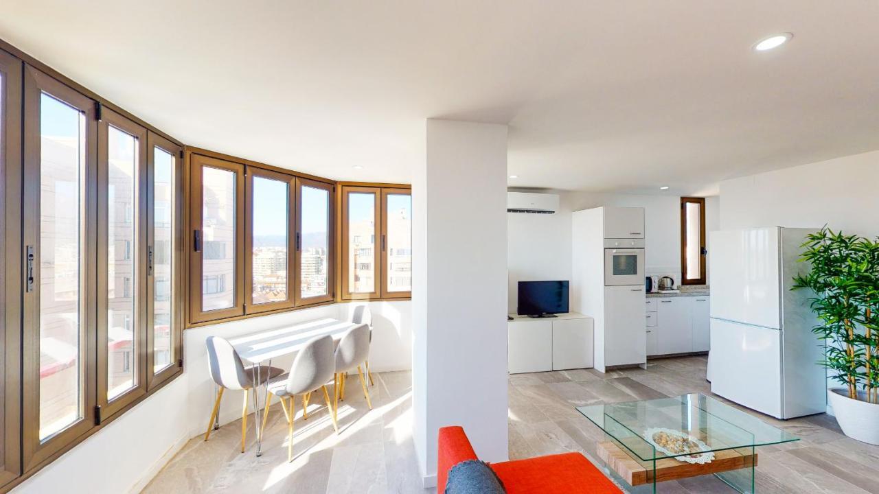 Las Palmeras - Best Location Cozy Apartment Fuengirola Bagian luar foto